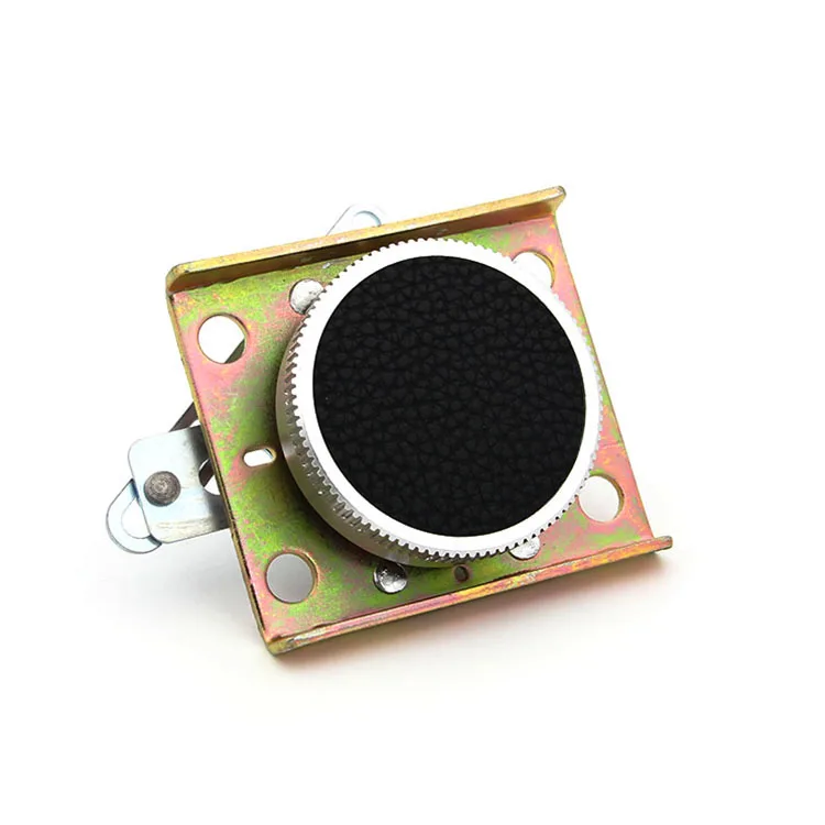 
1024A semi automatic safe box aluminum knob 