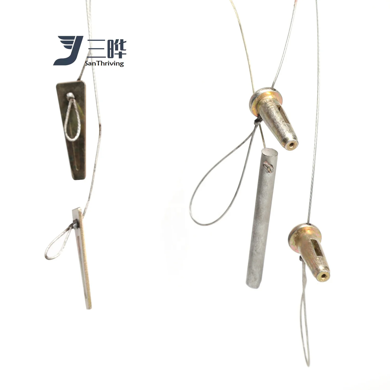 Hebei Factory Aluminium formwork wedge pin flat tie Stub Pin and Wedge