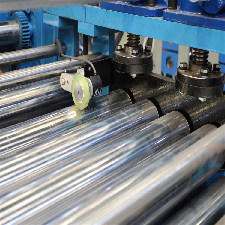 Metal Cut to Length Machine Tile Making Machinery