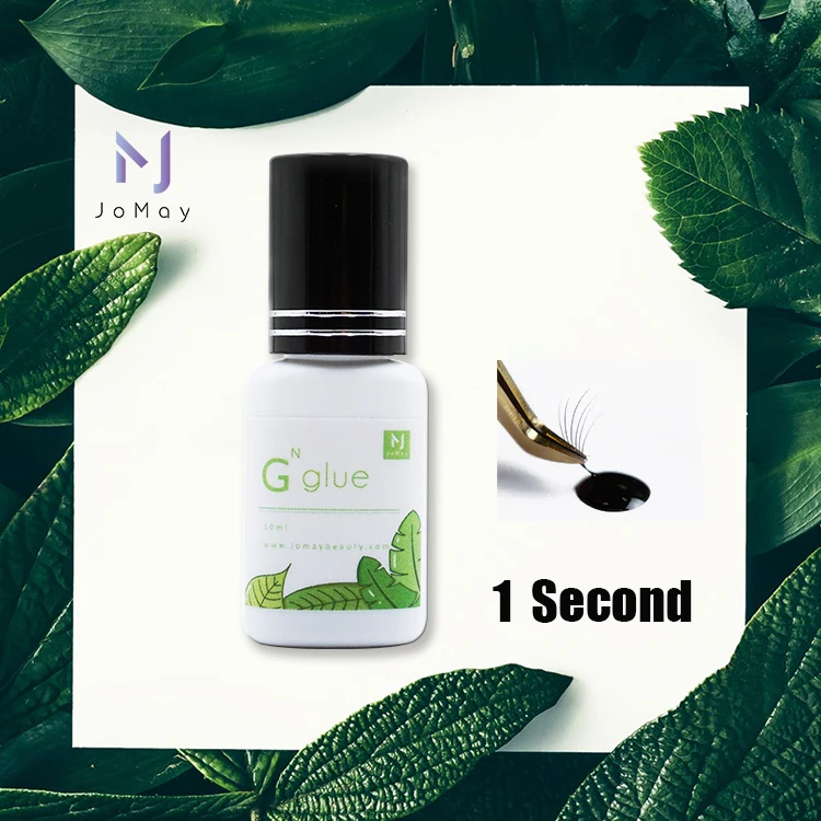 Jomay массовый индивидуальный клей для наращивания ресниц, клей для ресниц, водостойкий
