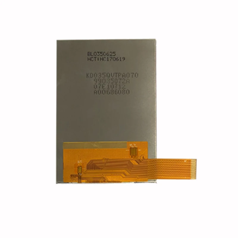 3.5 inch 240*320 sunlight readable 16/18 RGB 3 SPI interface TFT 3.5 inch LCD module with ILI9325C IC