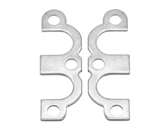 Industrial Iron Ventilation Fabrication Carbon Stamped Bending Laser Cutting Services Best Price Sheet Metal Industrial