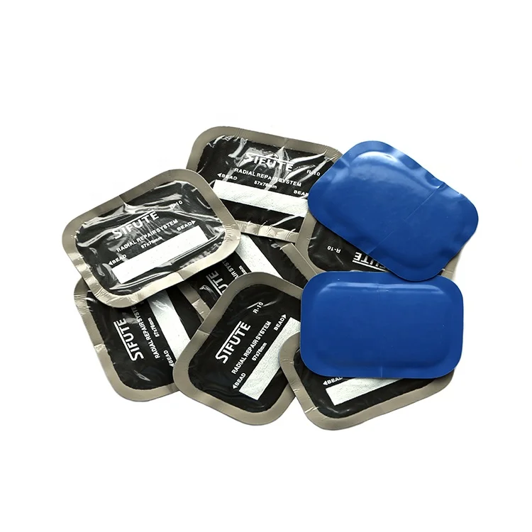 Light truck heavy truck farm tractor permanent radial  tire patch