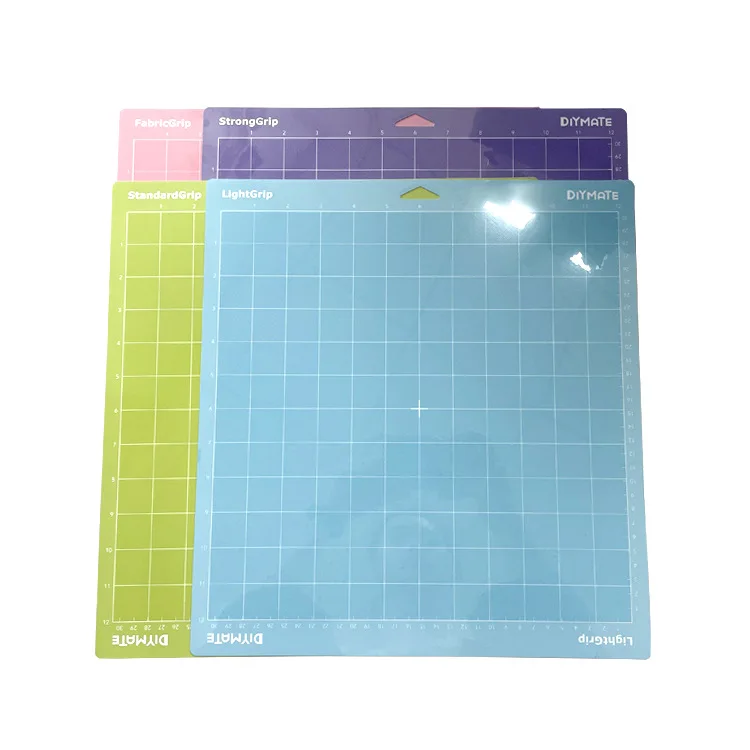 12 by 12 Inch Replacement Cutting Mat For Cricut And Silhouettes