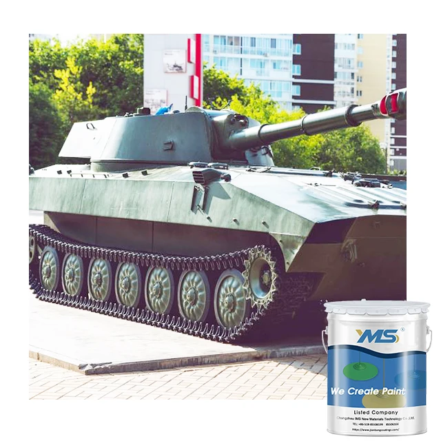 Epoxy Zinc Workshop Primer composed of epoxy resin by adding superfine zinc powder, anti-rust pigment