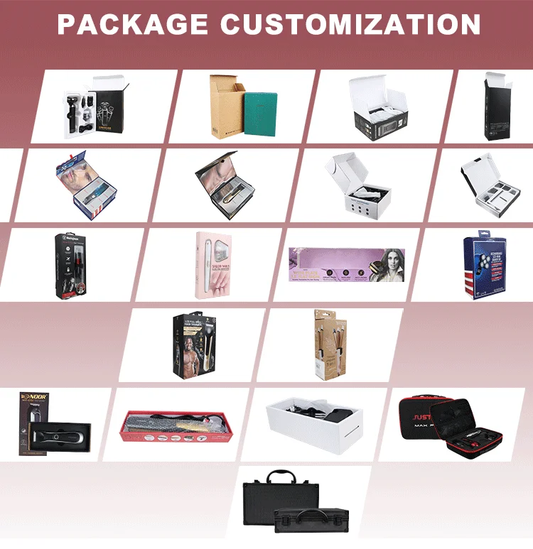 Wholesale Custom Flat Iron Fashion fast heating Hair Straightener for Household