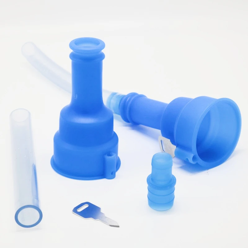 New design Silicone bier chug beer bud tool for business gifts party entertainment