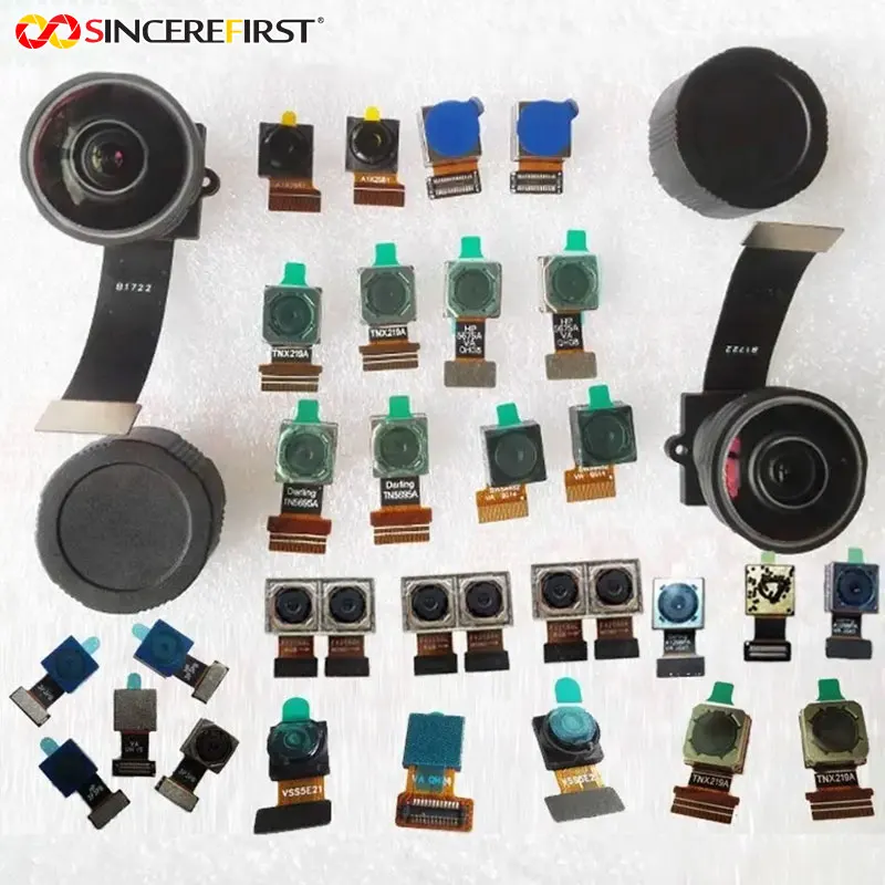 Direct Factory Price COMS Sensor 0.1MP - 23M Pixel small 1080P mini hd camera module