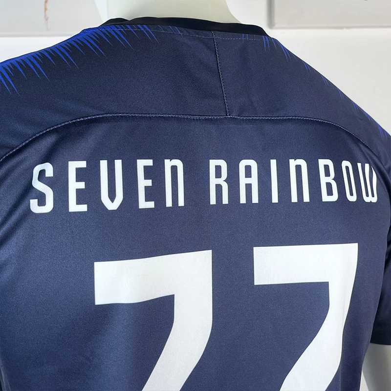 cheap custom soccer jersey original quality soccer team jerseys uniform set football jersey