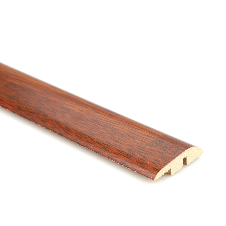 
Floor Transition Strips PVC Carpet Reducer Profile Molding In Wood 