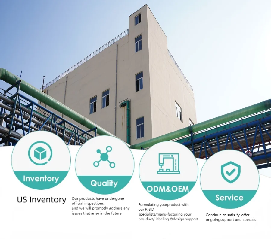 Factory Supply Poly Gamma Glutamic Acid Powder Cosmetic Grade