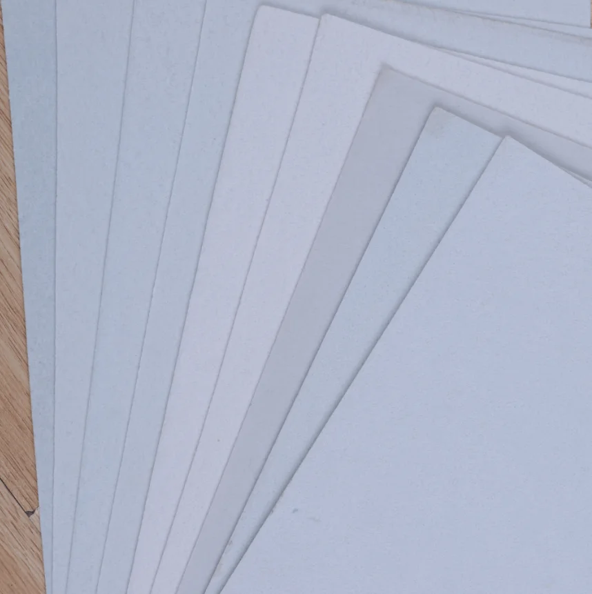 Chemical Sheet for shoe Toe puff