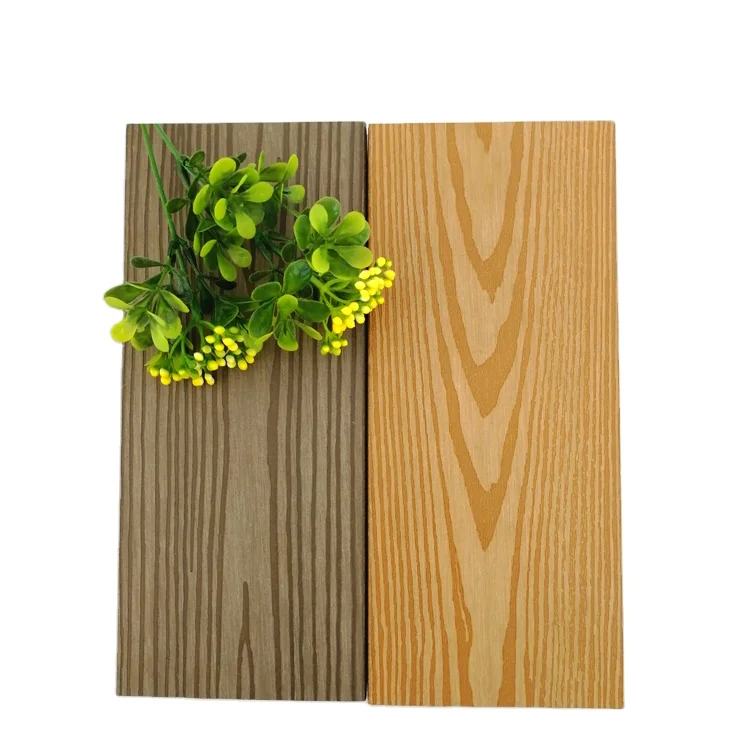 Waterproof Poly Lumber Patio Sets HDPE Recycled Plastic Lumber for Outdoor