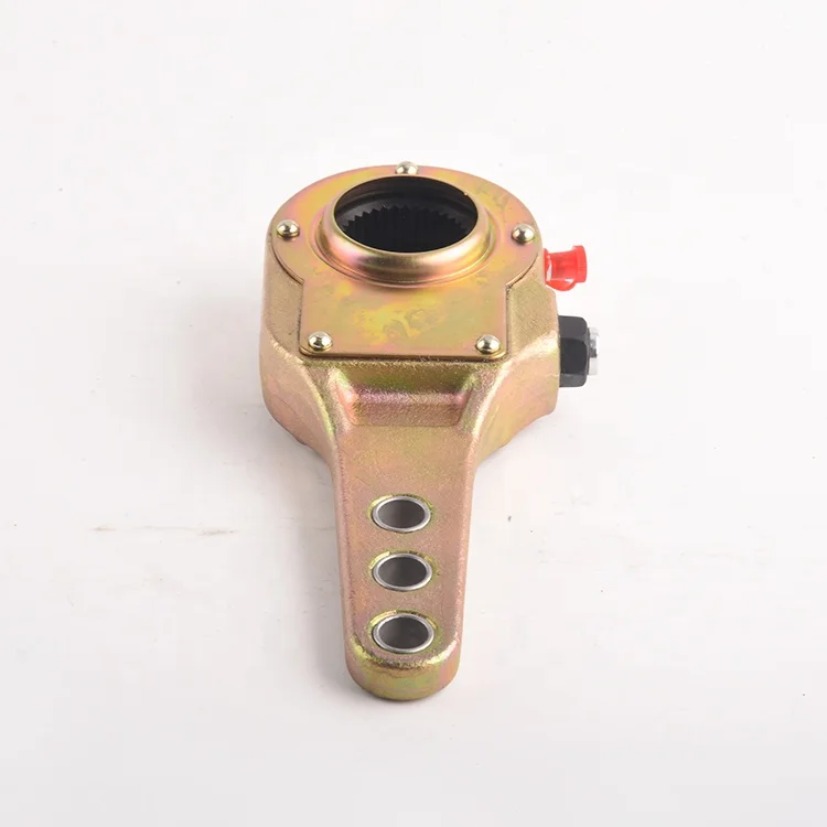 OE NO. : KN44042 для тяжелых запасных частей грузовиков, 37 зубьев, 3 отверстия, ручной Натяжной регулятор с регулирующей рукояткой 19 мм