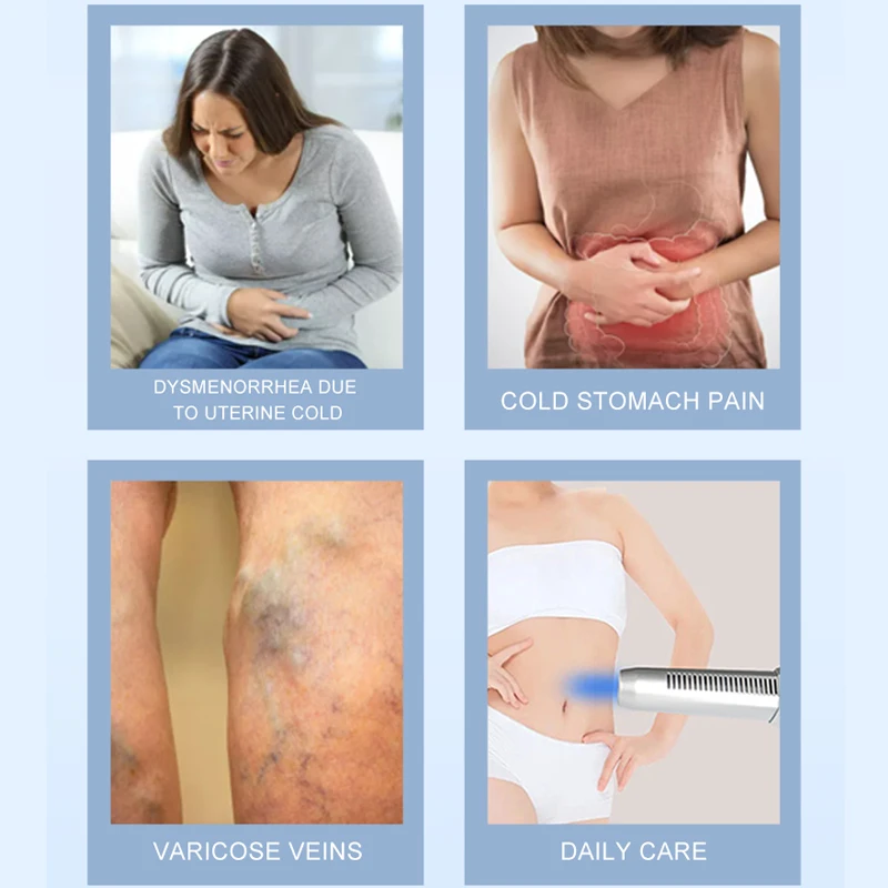 Terahertz Blower Pro Infrared Blue Light Therapy Machine Terahertz Device