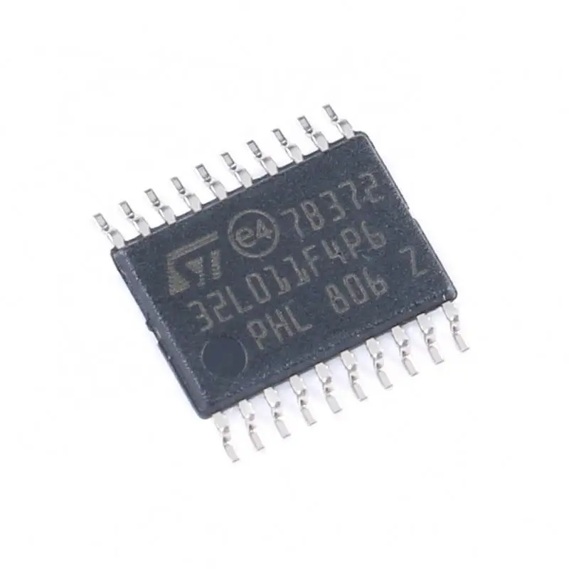 Stm32 Bom List Mcu Electronic Components ST1S31PUR TLVH431BIL3T Ic Chip STM32L011F4P6