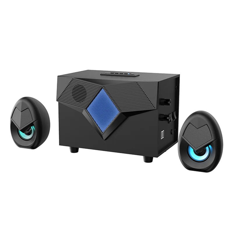 Sf136Bt Havit Professional Bass Dj Speakers 2.1 Office Home Usb Multimedia Computer 2.1 Box Speaker