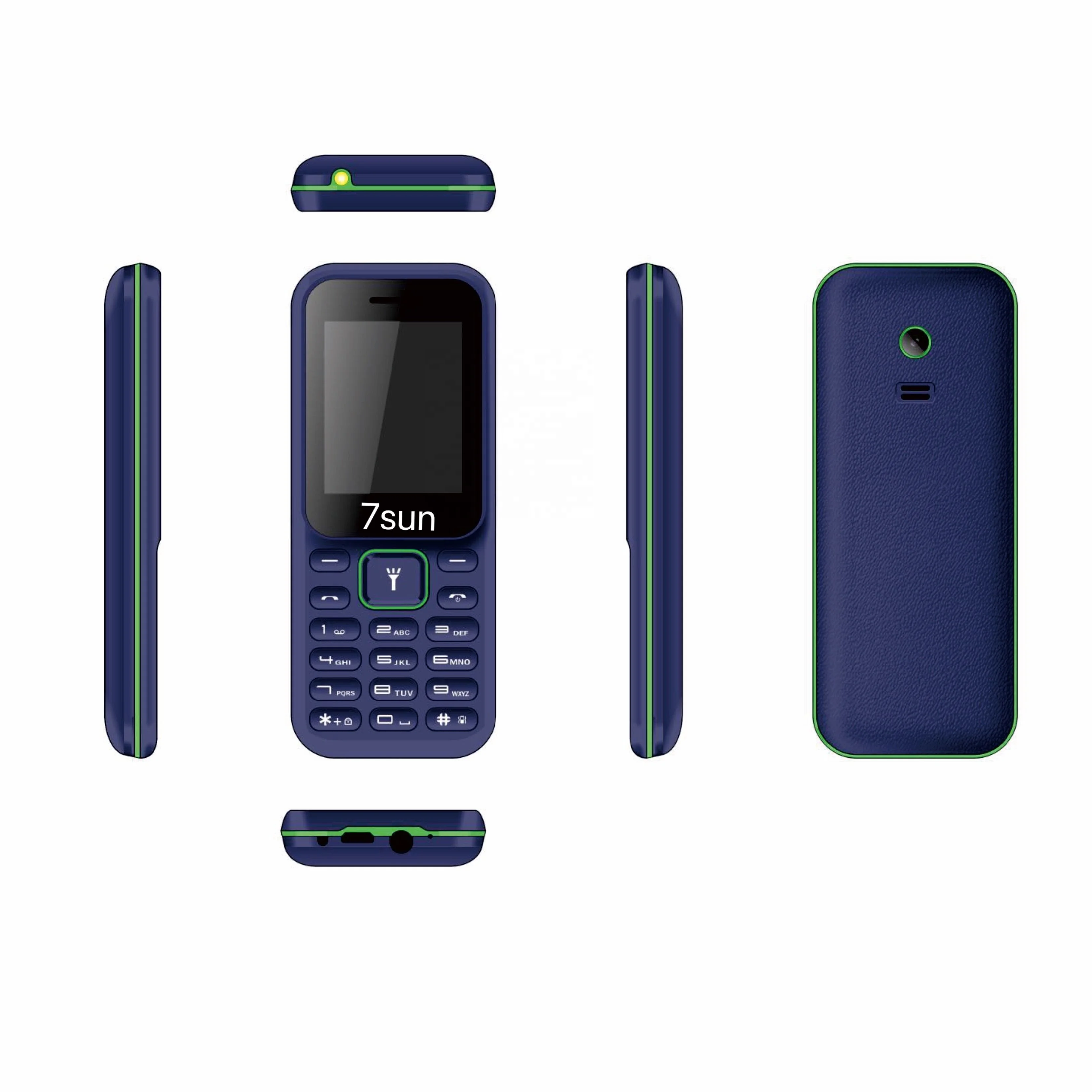 Недорогие телефоны Эквадор B310