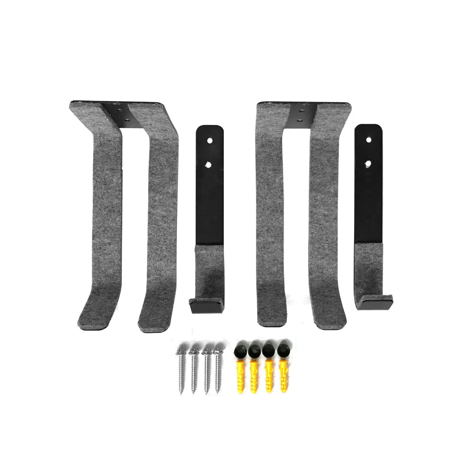 Kayak Surfboard Longboard Storage Wall Rack Display Mount Storage  Paddle Rack With Hooks surf rack