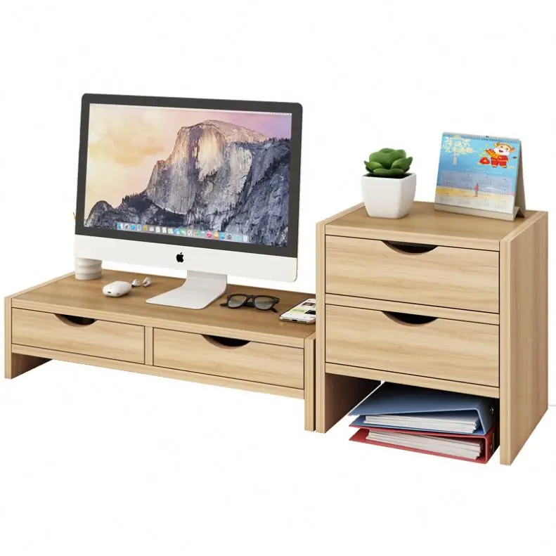 Modern Style Iron Study Desk With Bookshelf Hot New Smart Table Design for School and Living Room Against Hunchback