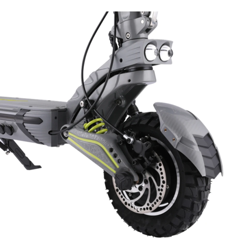 Mukuta 10 Plus Foldable Electric Scooters Powerful Adult With NFC 60V 25.6Ah 2800W Motor Power Battery Chinese Electric Scooter