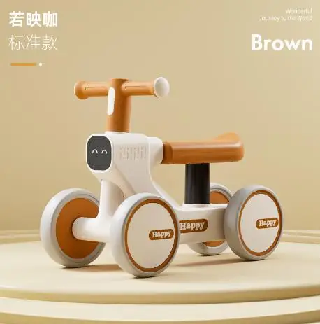 2024 New Design Plastic Cheap Price Music and Light Kids Ride On Car  for Kids to Drive