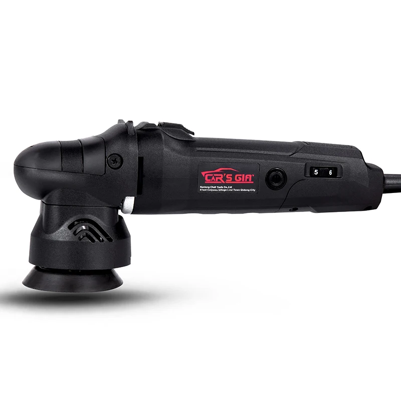 polisher dual action 540W with CE certificate of 12mm mini polisher