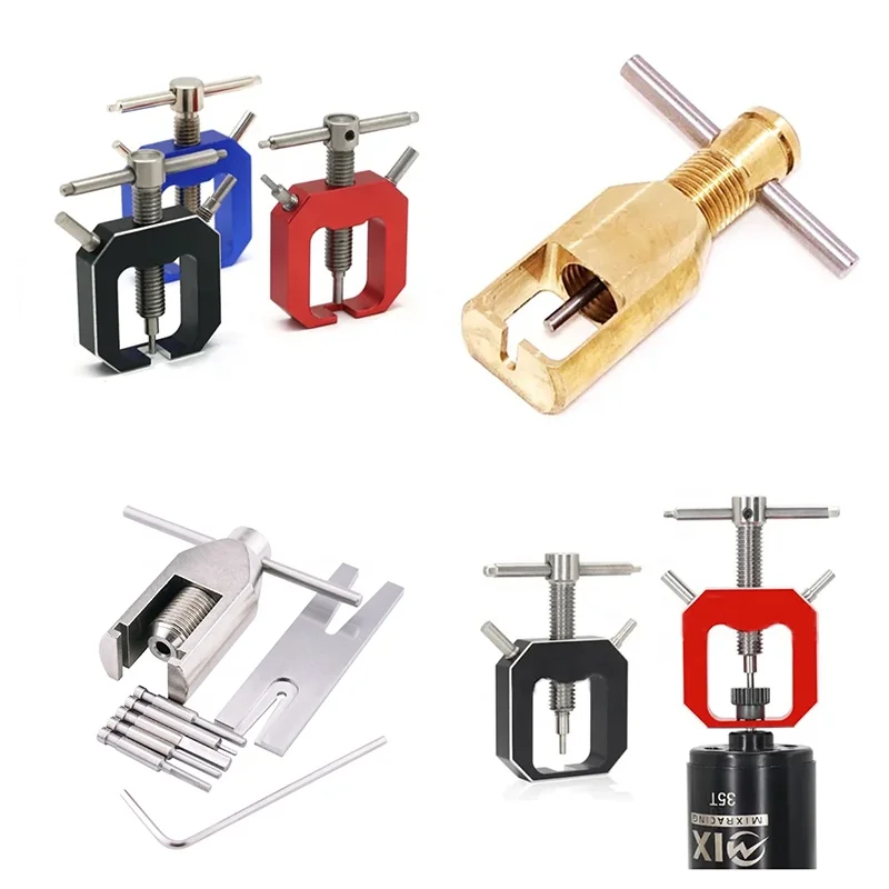 Metal Motor Pinion Gear Remover Tools Extractor Gear Pullers For Accessories Plane Car RC Parts