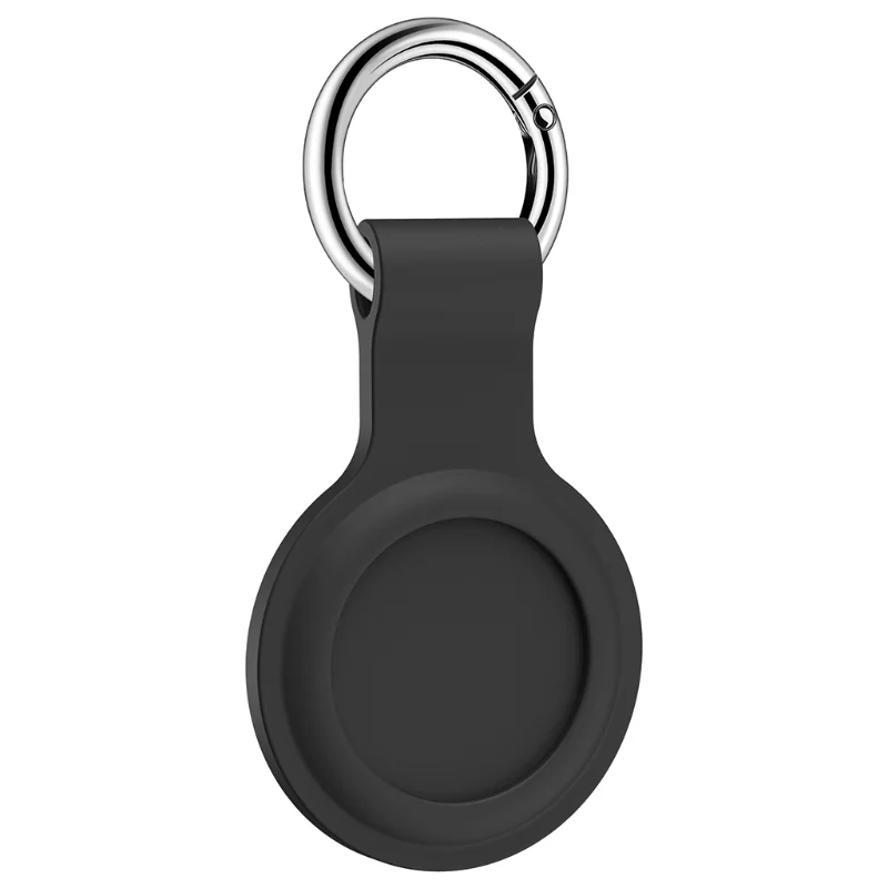 Силиконовый защитный чехол для Apple airtag ударопрочный противоударный защиты от падения