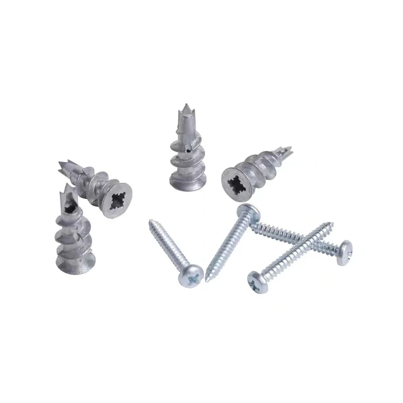 1/5 zamak fix drywall anchor self drilling anchor