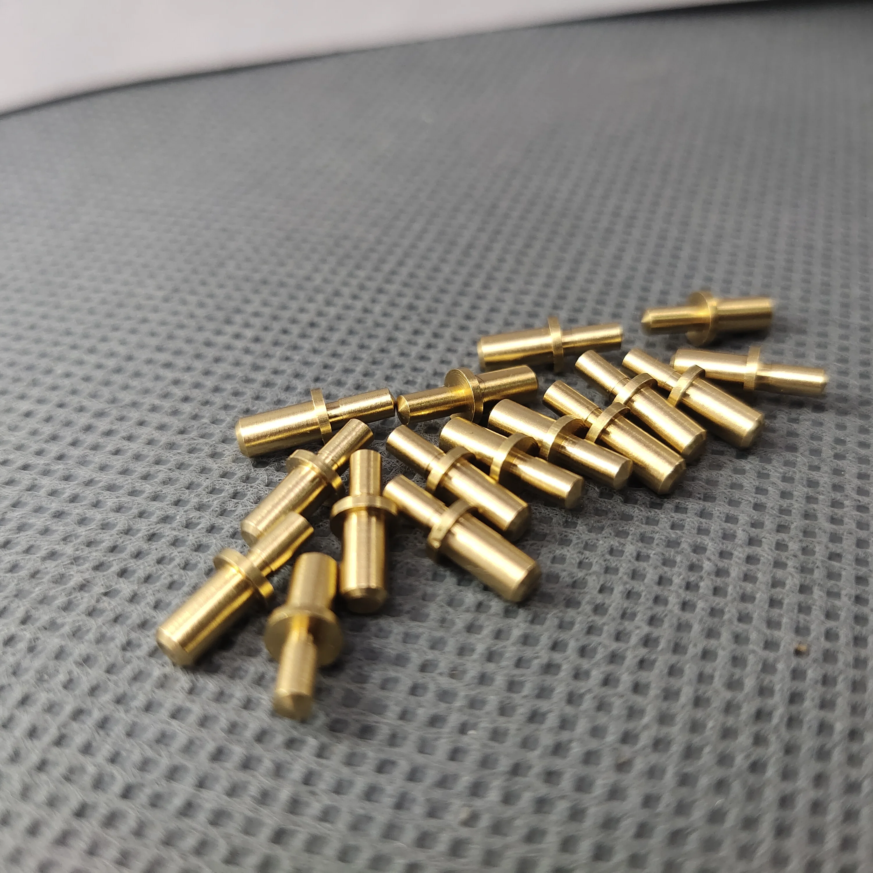 Customized CNC Parts Contact Pin Micro Machining Connector Pin Machining parts
