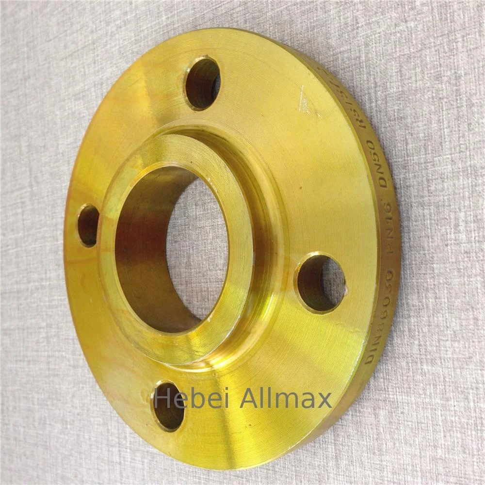 Material carbon steel flange jis blind pn6 forged 10k