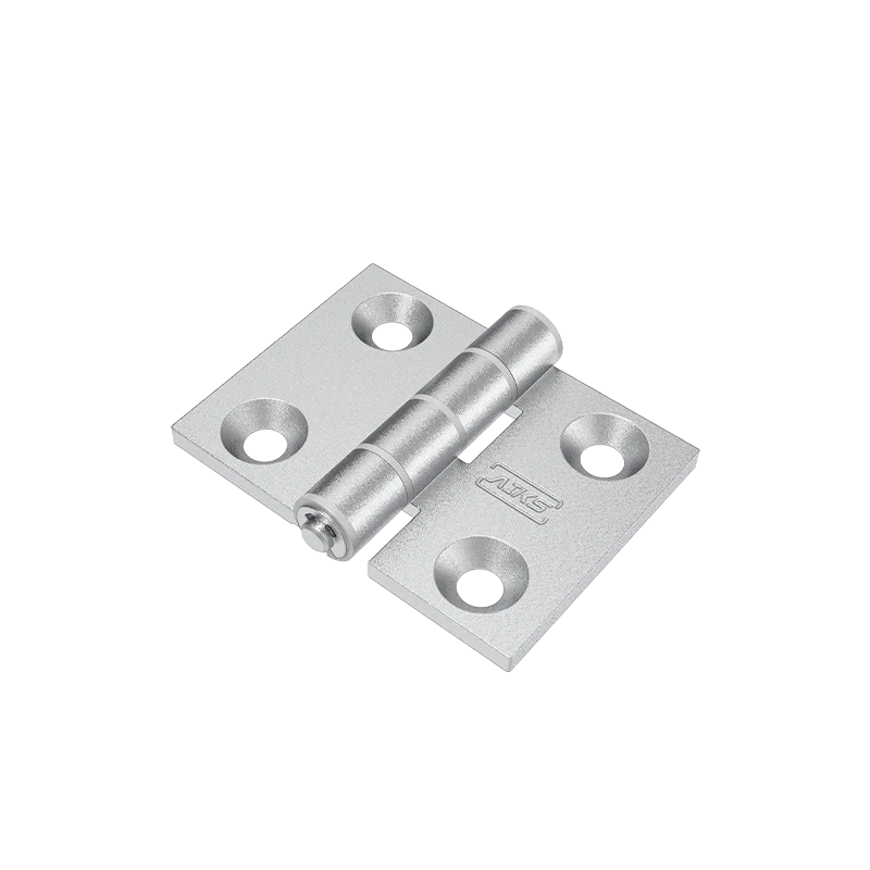 1501 Customize High Load Bearing Aluminum hinge Box Cable Box Special Square Wheel Dish For Light Case Metal