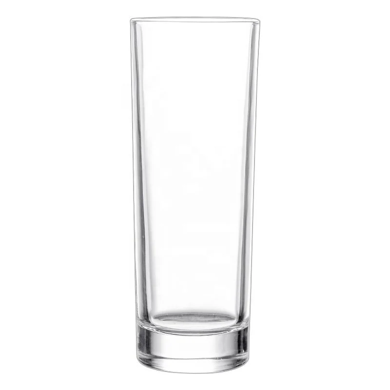 hot sale promotional 2oz bullet cylinder liquor shot glass whiskey glass cup tequila glass cup souvenir shot glasses