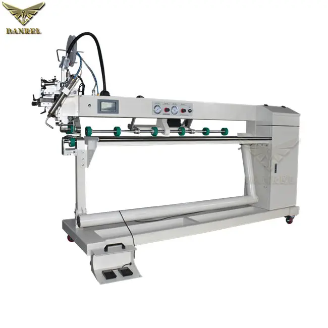 Maquina пластиковые de alta frecuencia del lacre la costura aire caliente soldador ПВХ para las tiendas inflables