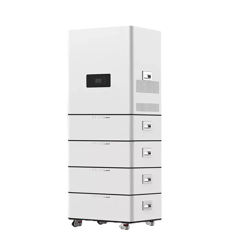 solar energy storage split-phase inverter lifepo4 li-ion battery Stacked energy storage battery 10kw energy storage system house