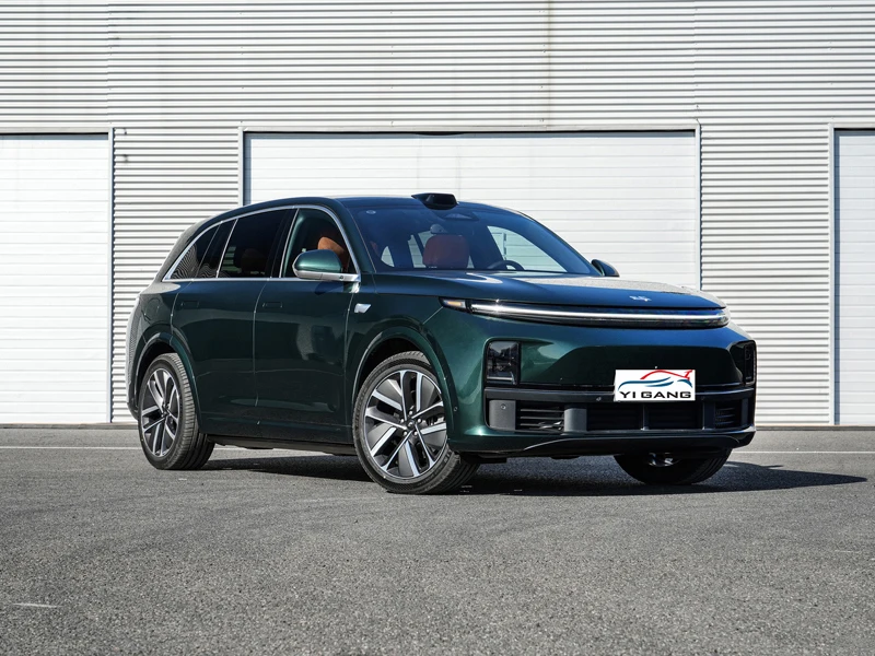 Lixiang L7 Электромобиль автомобильный расширитель диапазона Li внедорожник 4wd Pro Max EV автомобили произведенные в Китае