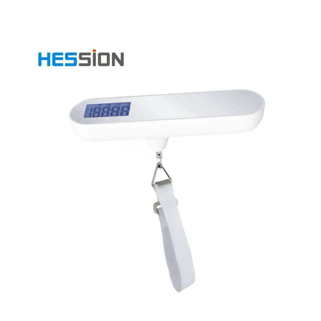 hot selling digital luggage scale smart portable weighing scale hand scale for travel