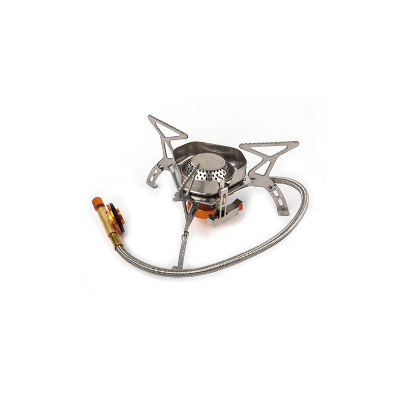 CE Hot Sales Camping Stove Portable Camping Stoves & Accessories Gas Stove For camping outing hiking