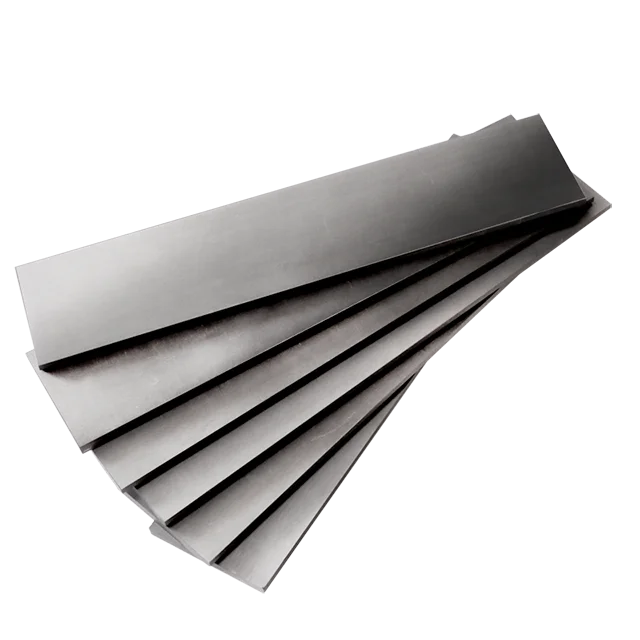 High purity graphite customized size graphite block with electrical conductivity