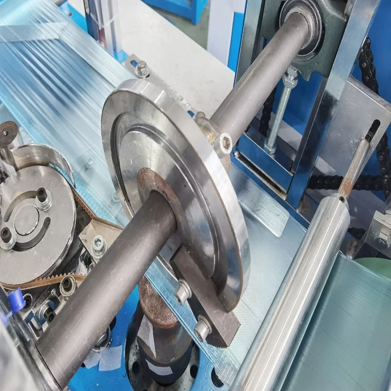 
china manufacturer high quality automatic pe shoe cover making machine for disposable use hot sale 