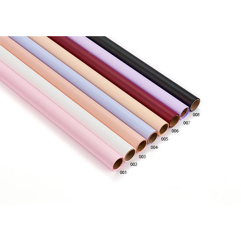 Florist Wrap Supplies Gorgeous Fresh Magic Colorful Gift Flower Bouquet Wrapping Paper