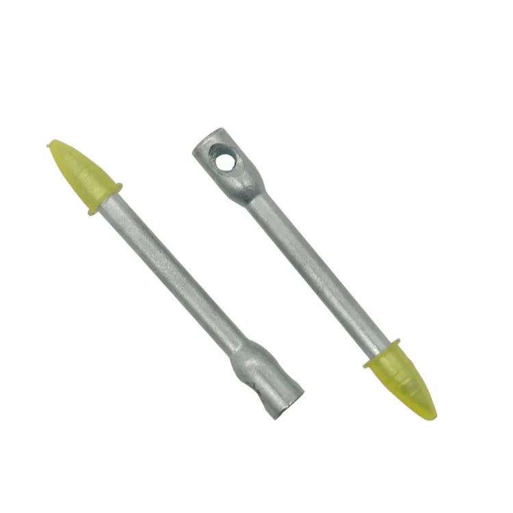 High Velocity Fasteners Drive Pins with Eye Hole