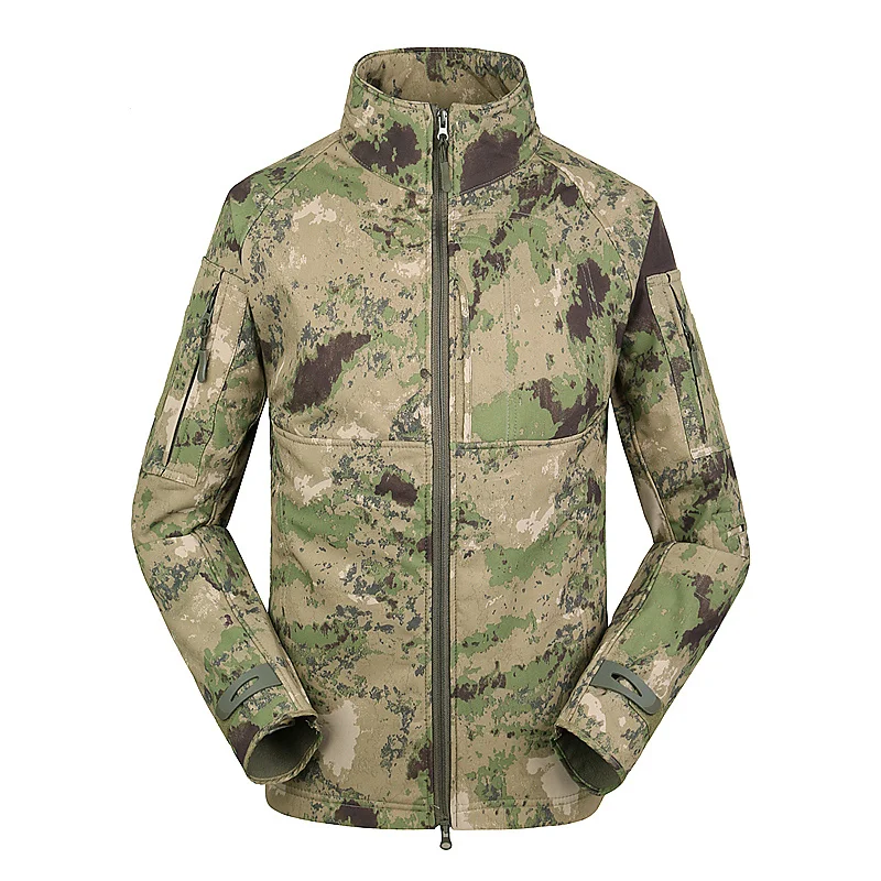 Senior Commander Support Customization Various Styles Multiple Colors Tactical Jacket