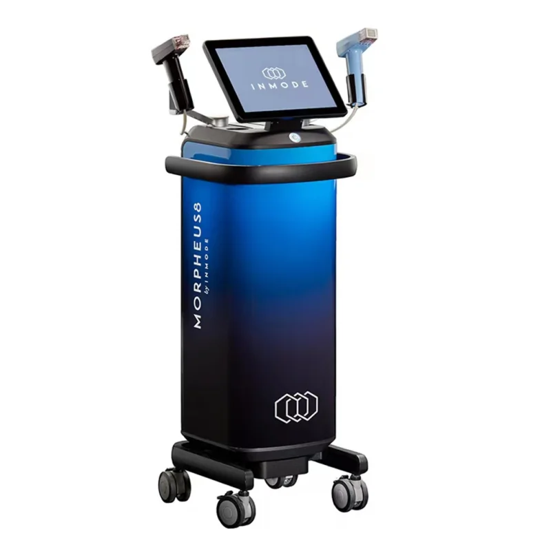 2023 инмодер Морфей 8, частичное Радиочастотное лечение акне, подтяжка лица, уход за кожей, средство для удаления морщин