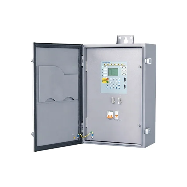 Pomanique ZX automatic recloser high voltage vacuum load break switch