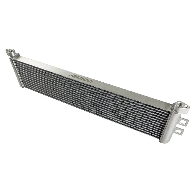 2024 PQ-AKJ New Top Mount Brand New Custom CNC Oil Cooler For BMW M3 M4 M2 S55 F80 F82 F83 F87 F8X 15-20
