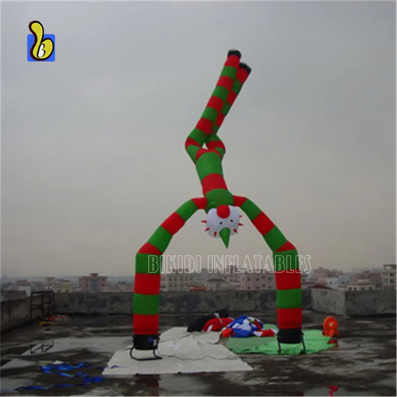 Hot Sale 2 Legs Air Dancer Waving Tube Advertising Football Player Sky Dancer