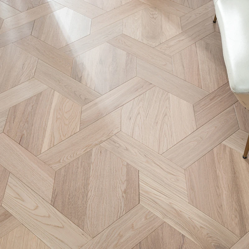 Elegant Character Karndean Parquet Floor Black Wood Parquet Flooring Price