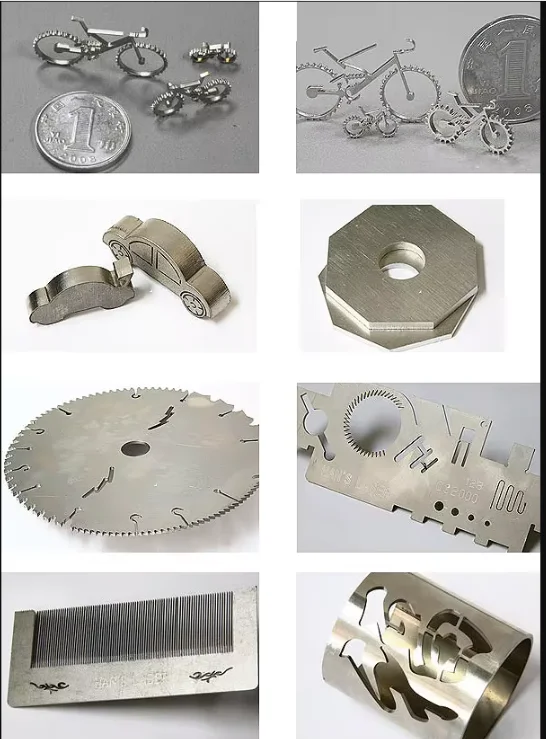 Laser cutter to cut Plate and tube 3000w 1500w laser machine Metal Sheet Laser Cutting Machine